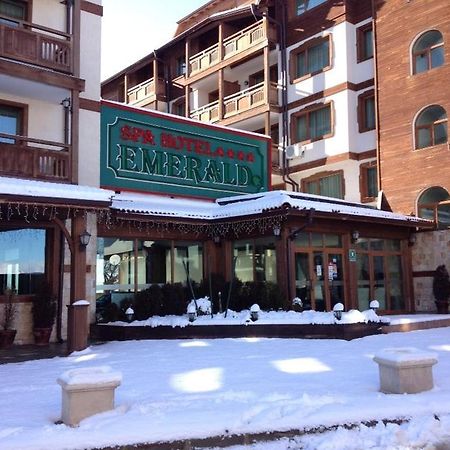Emerald Apartment-Complex Bansko Eksteriør billede