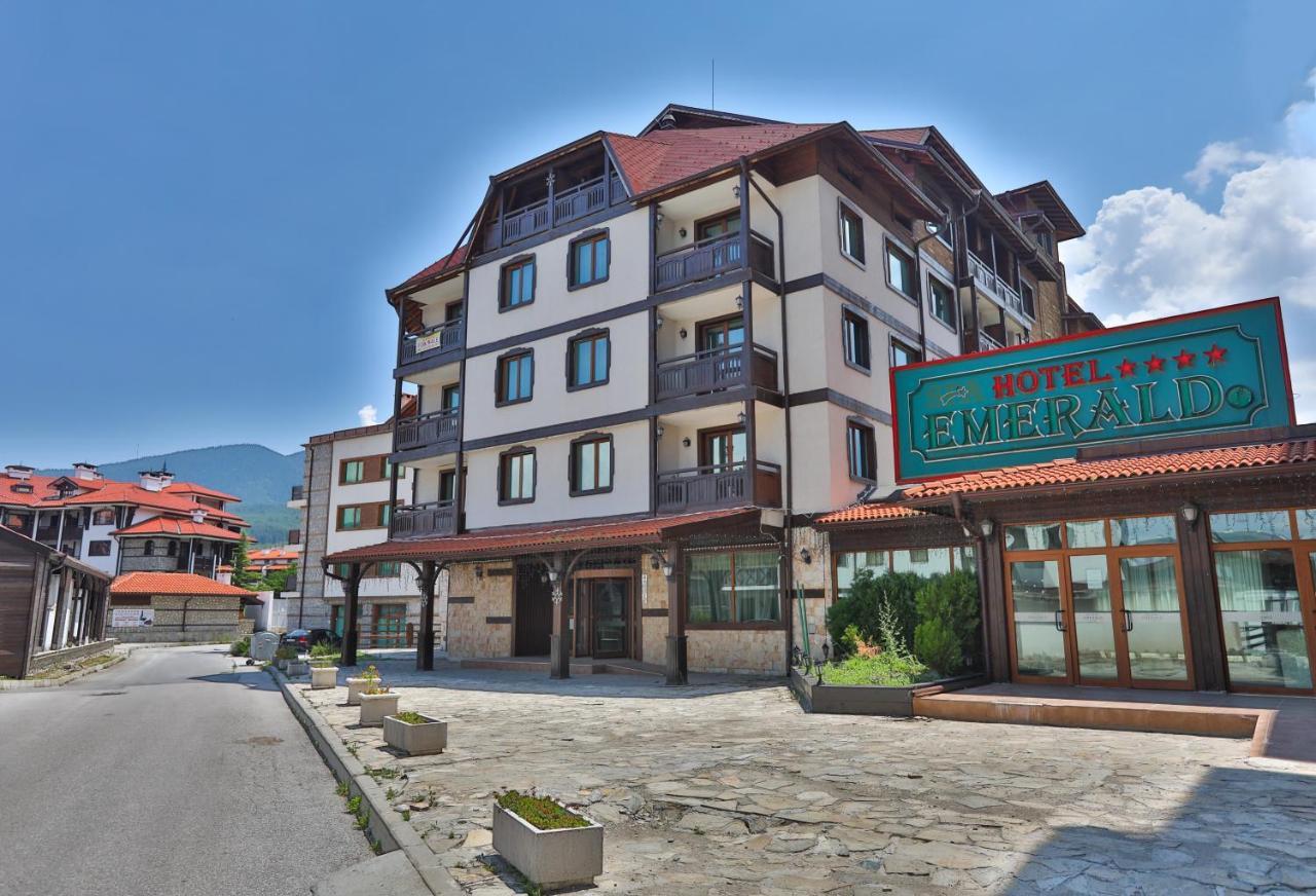 Emerald Apartment-Complex Bansko Eksteriør billede