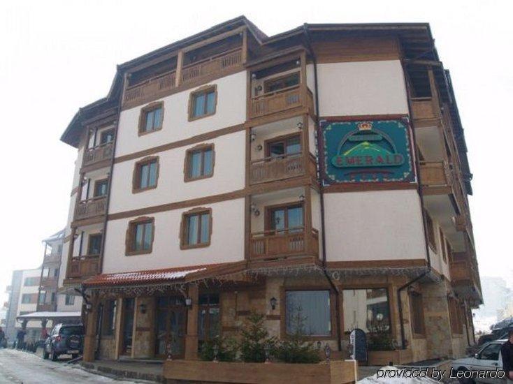 Emerald Apartment-Complex Bansko Eksteriør billede