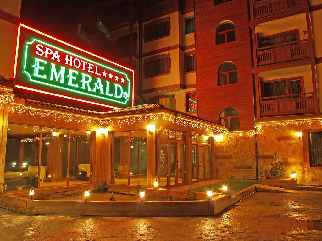 Emerald Apartment-Complex Bansko Eksteriør billede