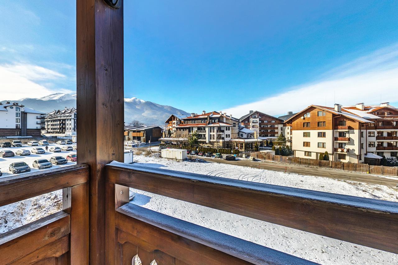 Emerald Apartment-Complex Bansko Eksteriør billede