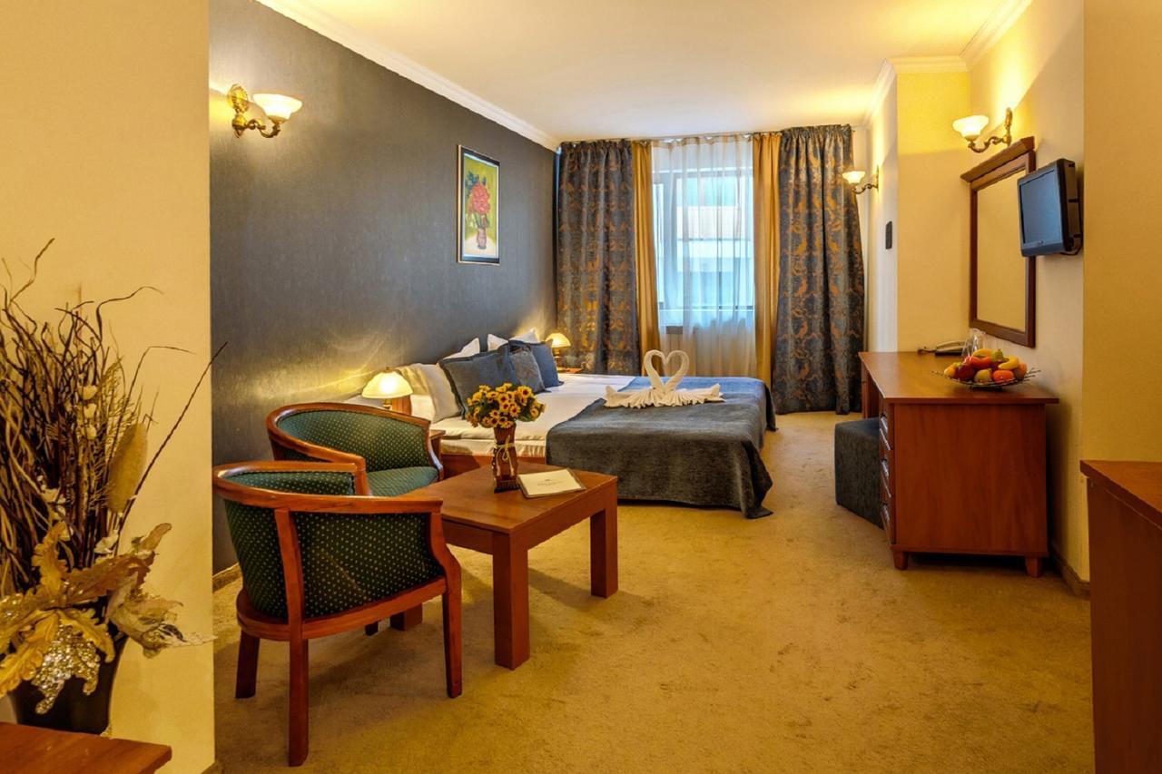 Emerald Apartment-Complex Bansko Eksteriør billede