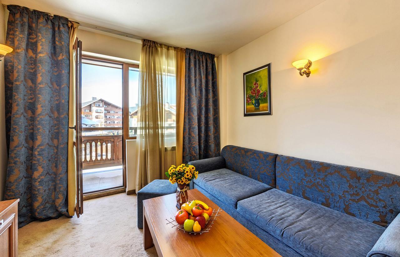 Emerald Apartment-Complex Bansko Eksteriør billede