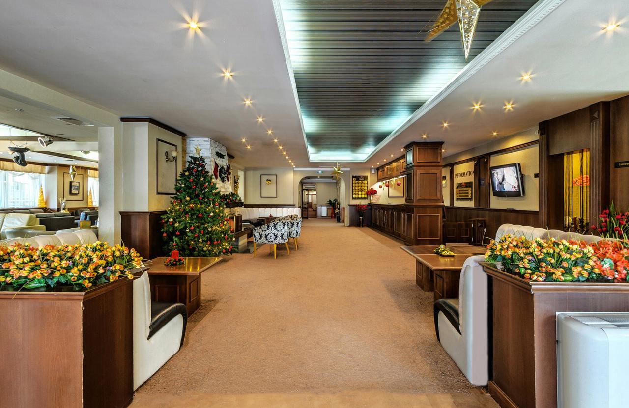 Emerald Apartment-Complex Bansko Eksteriør billede