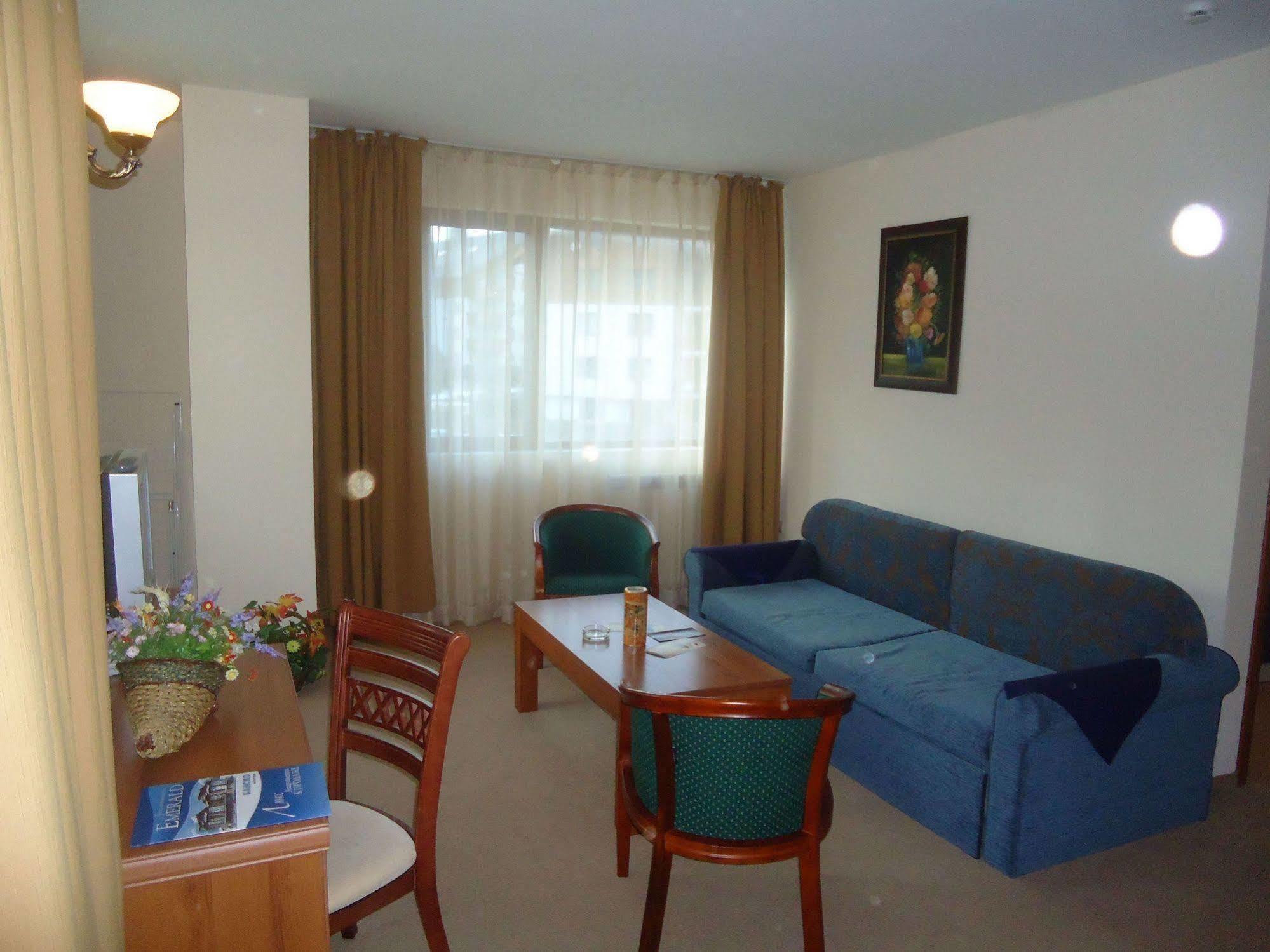 Emerald Apartment-Complex Bansko Eksteriør billede