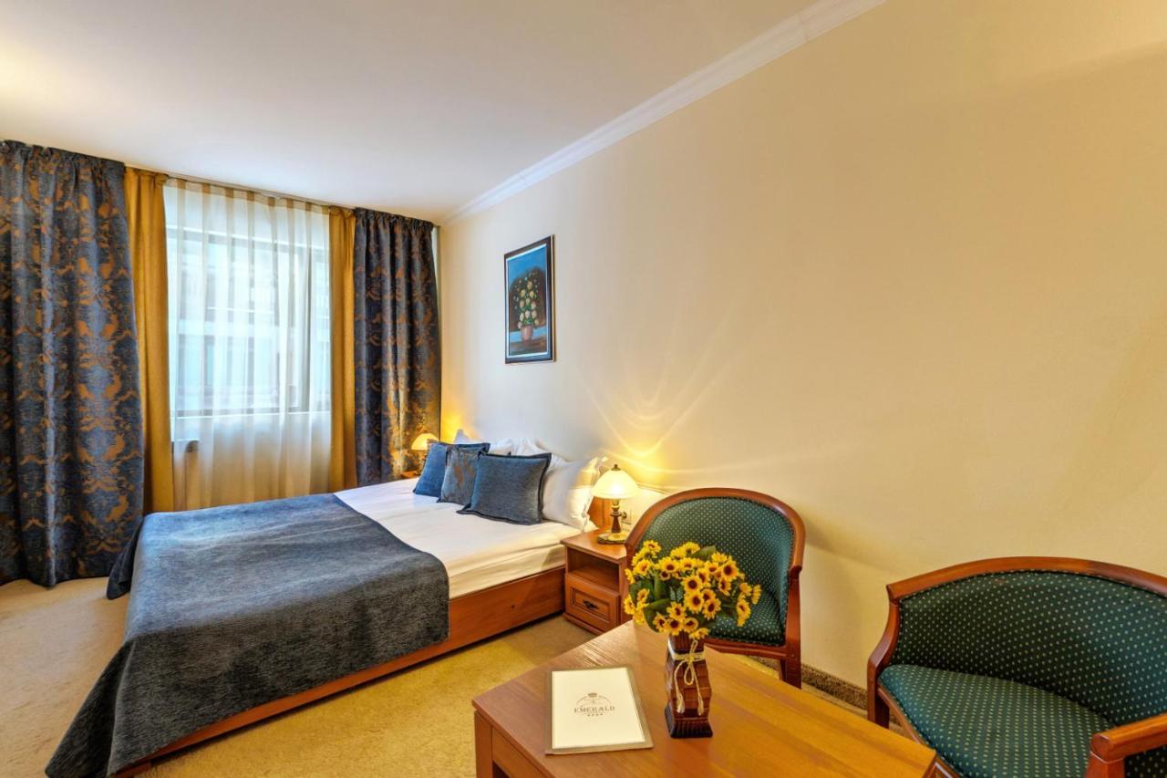 Emerald Apartment-Complex Bansko Eksteriør billede